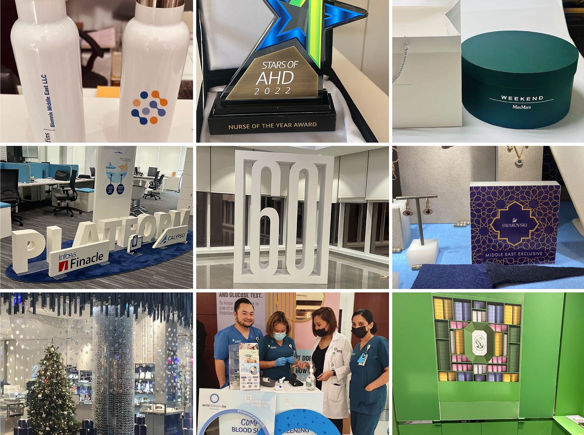 Visual Merchandising Dubai